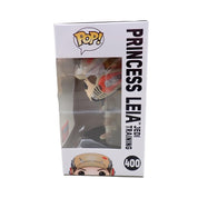 Luke Skywalker & Princess Leia (Jedi Training) 2-Pack - POP! #399 & #400