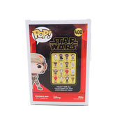 Luke Skywalker & Princess Leia (Jedi Training) 2-Pack - POP! #399 & #400