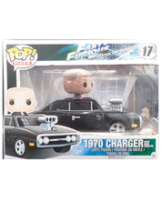 1970 Charger with Dom Toretto - POP! #17