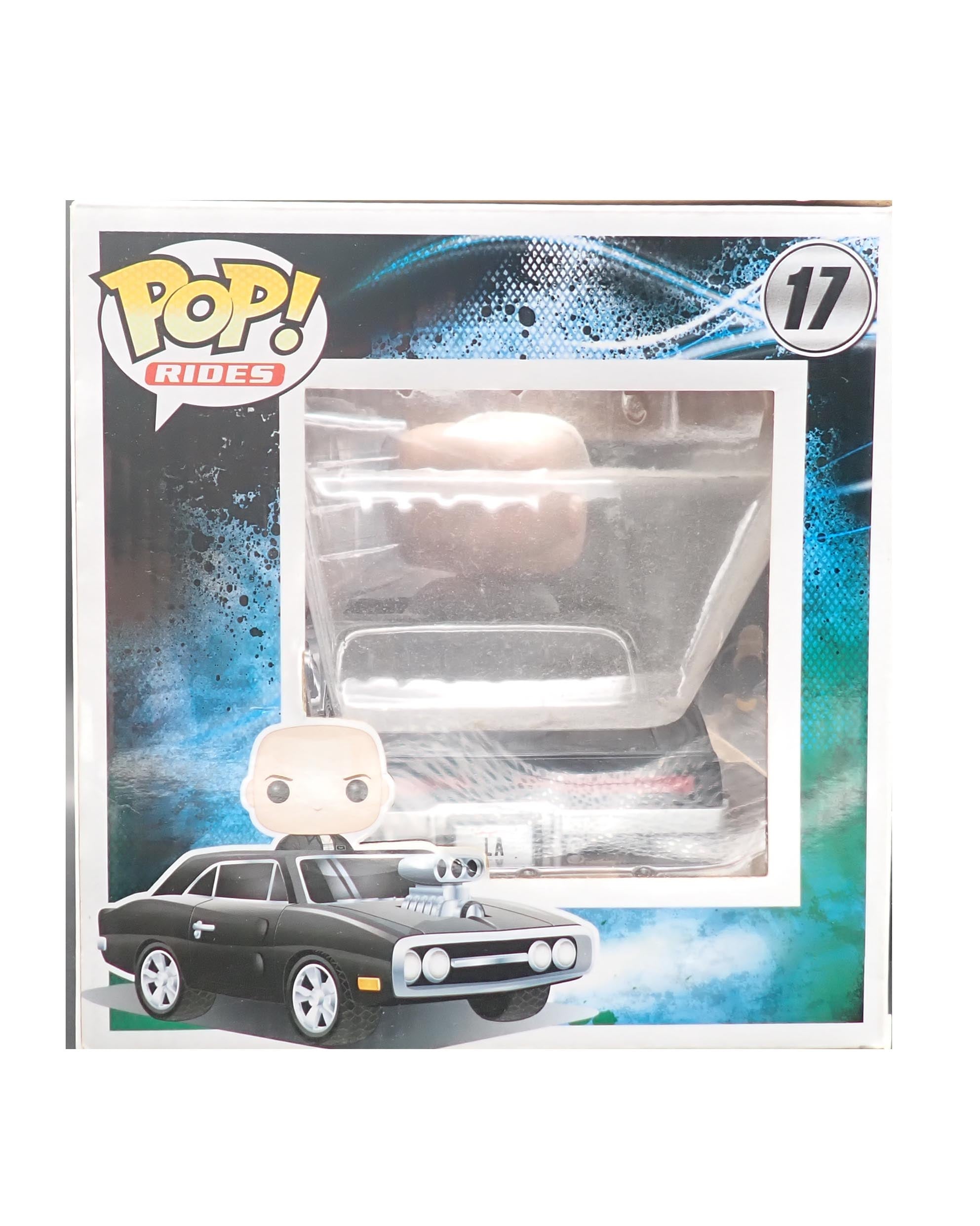 1970 Charger with Dom Toretto - POP! #17