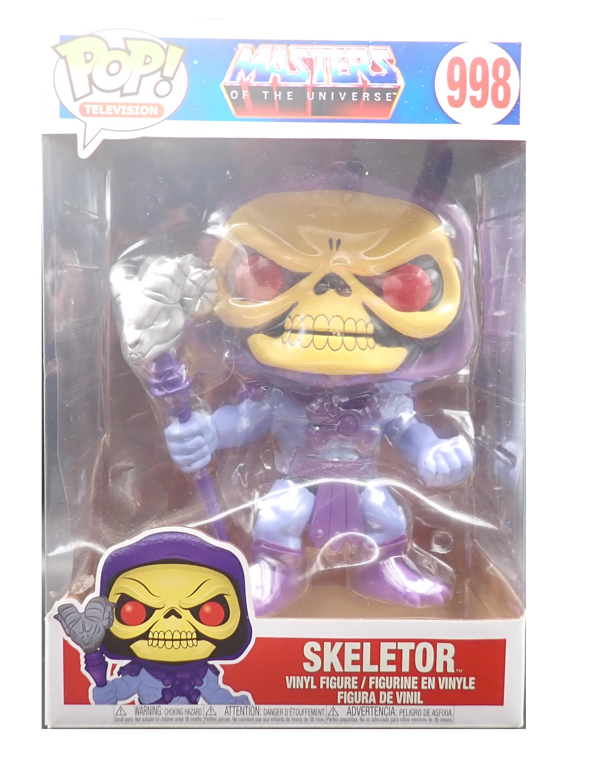 Skeletor - POP! 3998
