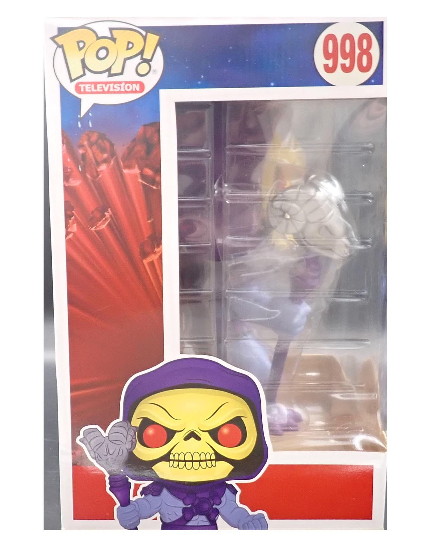 Skeletor - POP! 3998