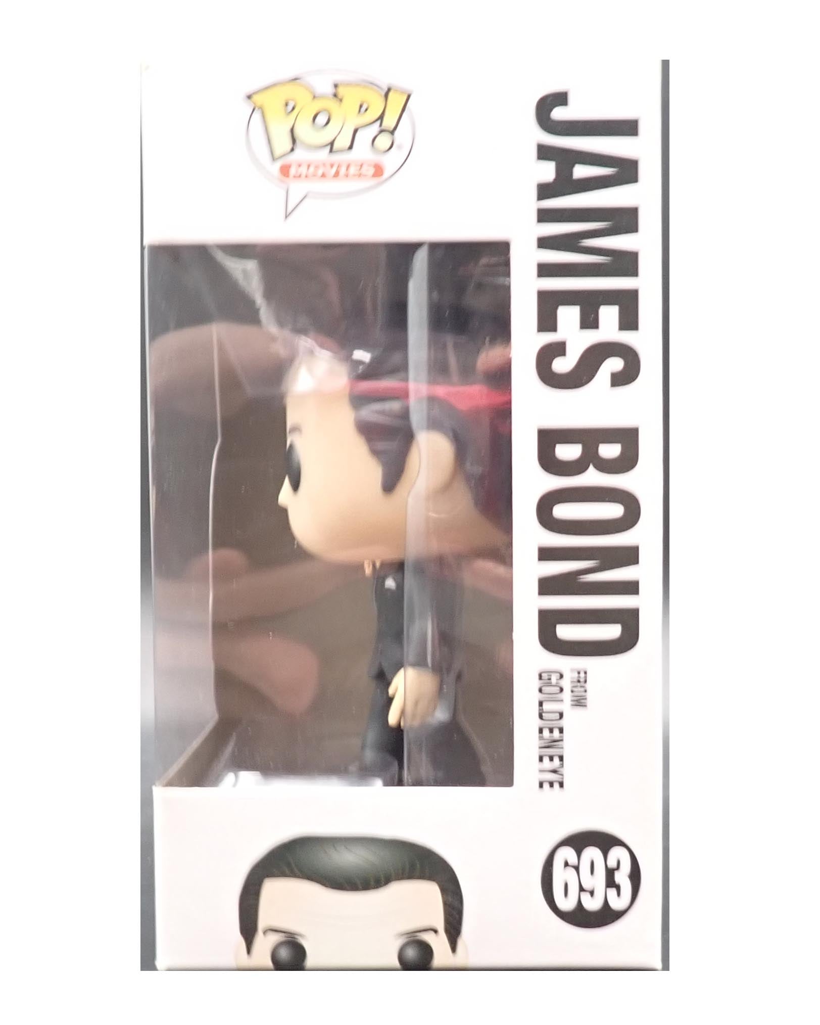 James Bond from Goldeneye - POP! #693