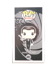 James Bond from Goldeneye - POP! #693