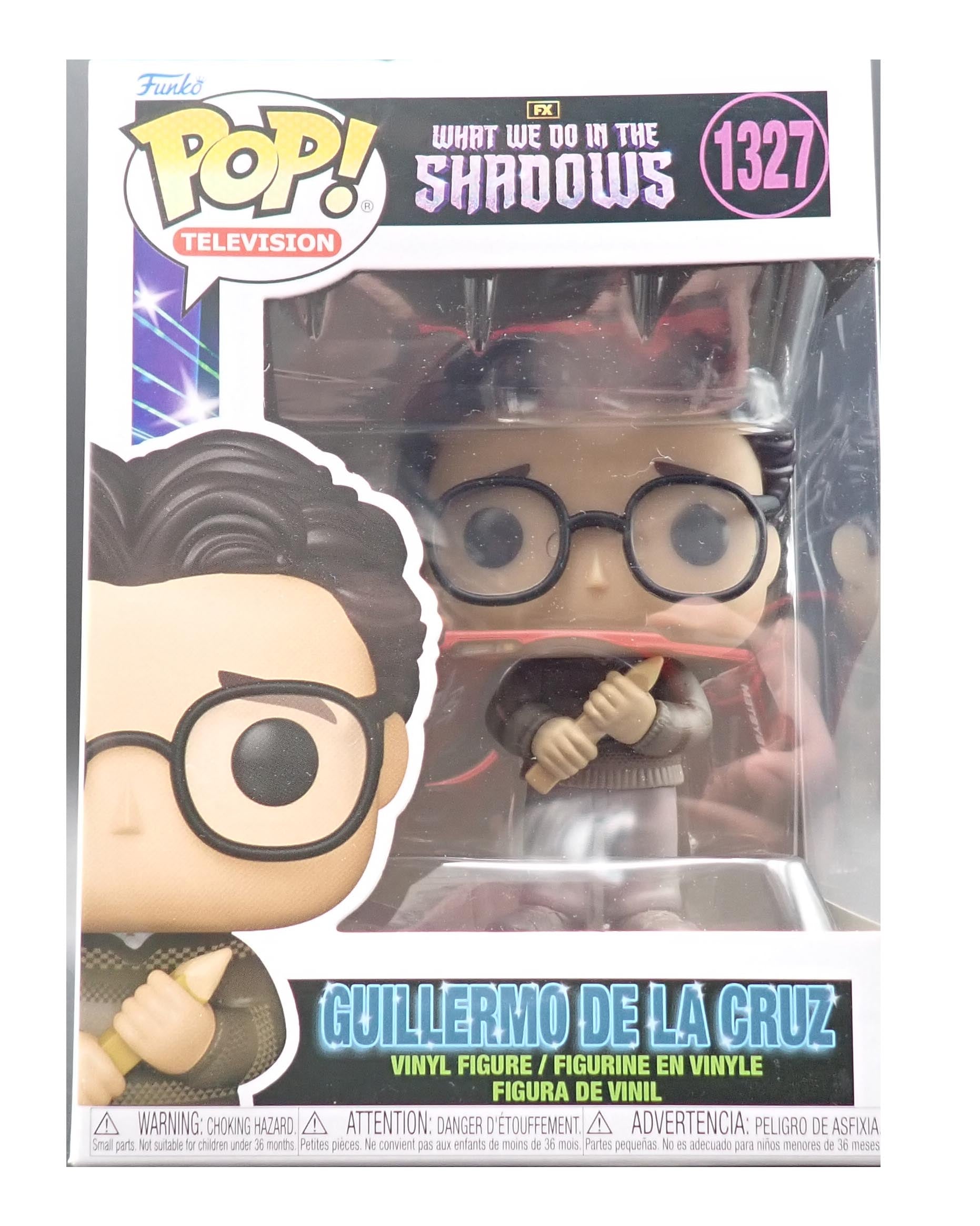 Guillermo De La Cruz - POP! #1327