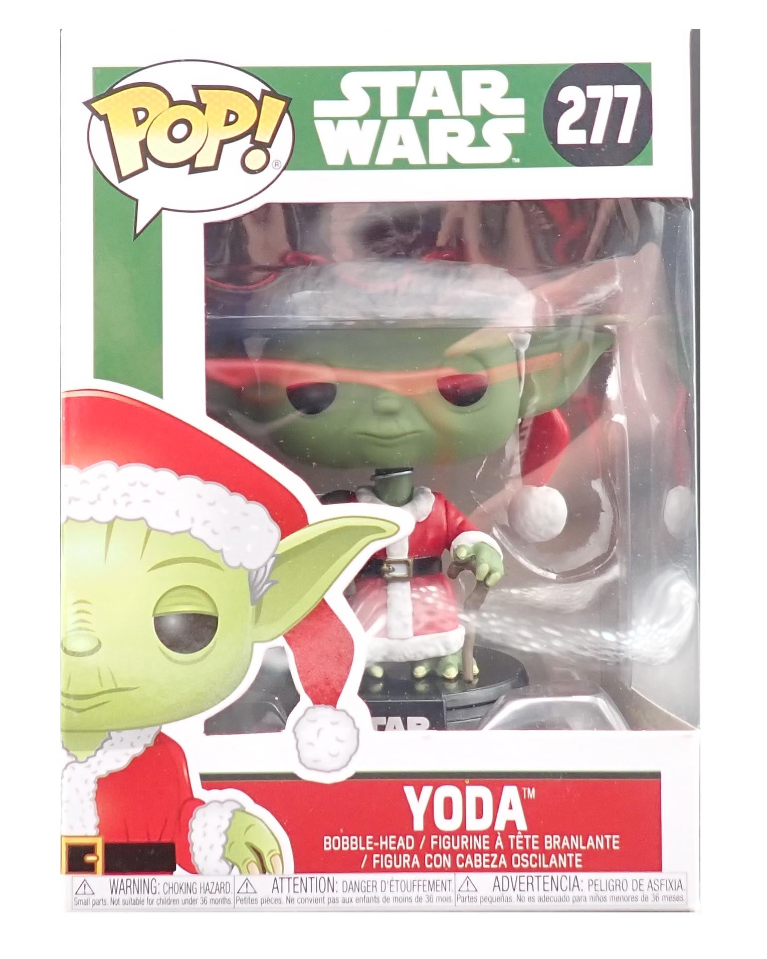 Yoda - POP! #277