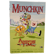 Munchkin: Adventure Time [Pre-Owned]