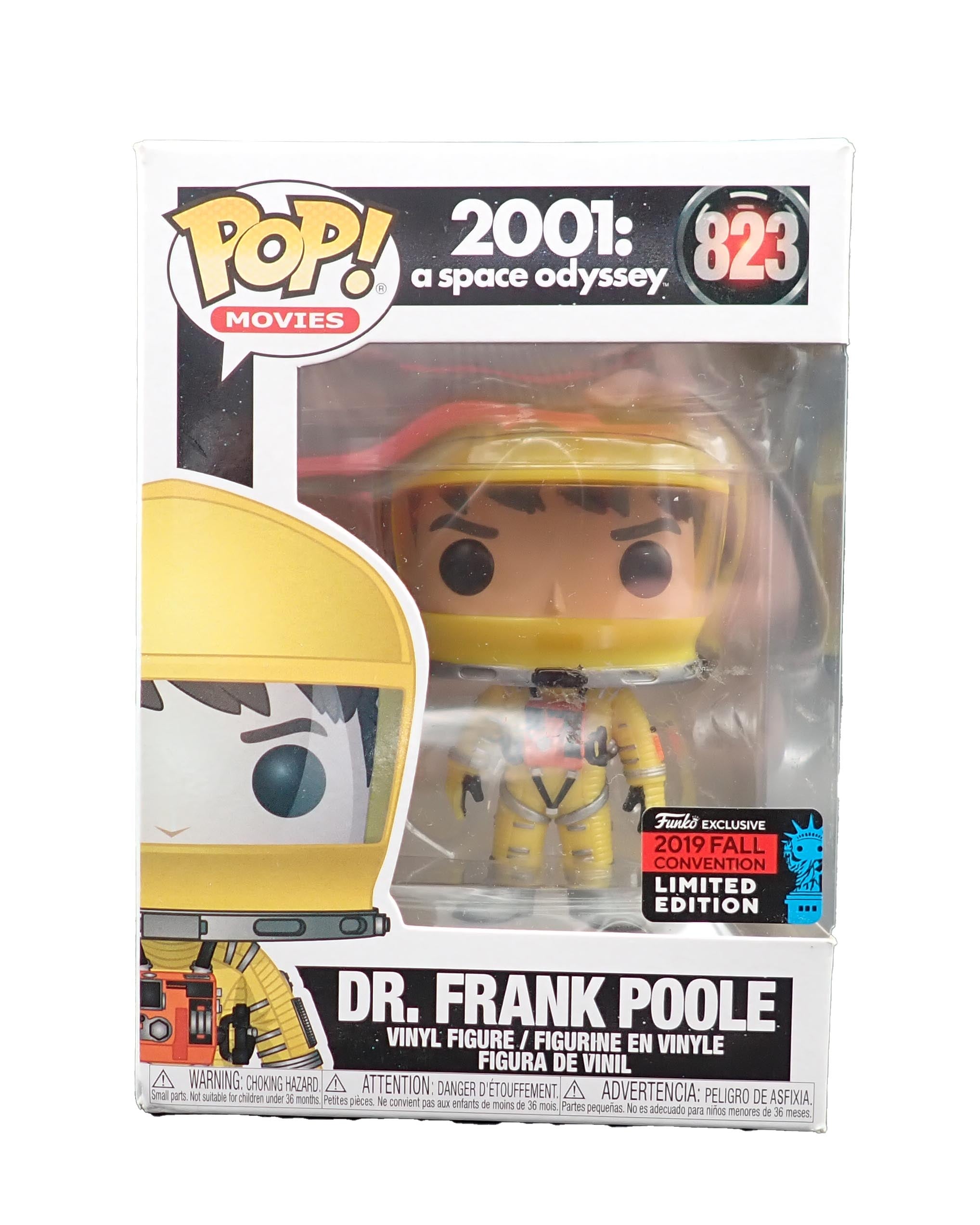 Dr. Frank Odyssey - POP! #823