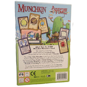 Munchkin: Adventure Time [Pre-Owned]