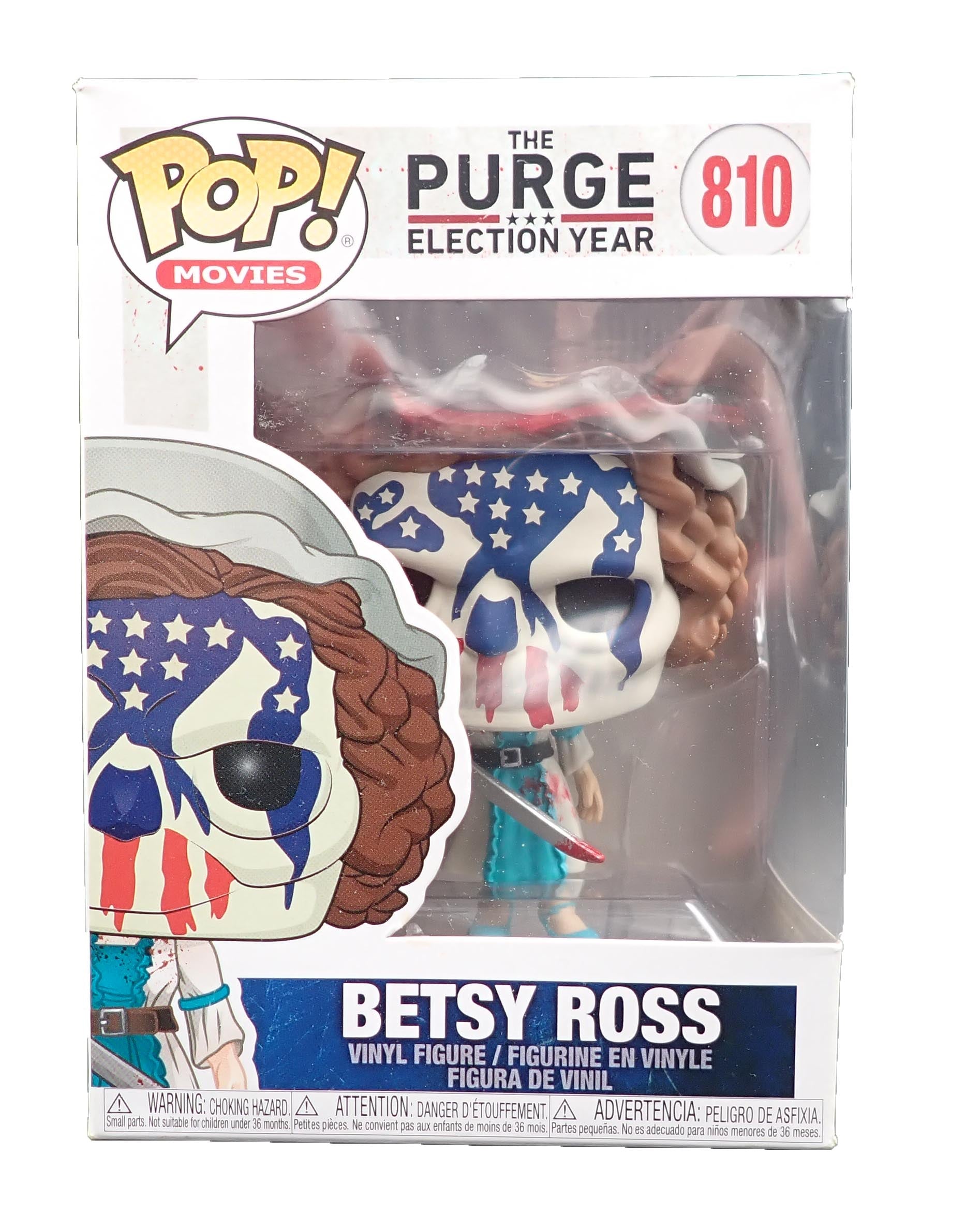 Betsy Ross - POP! #810