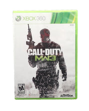 Call of Duty Modern Warfare 3 - Xbox 360