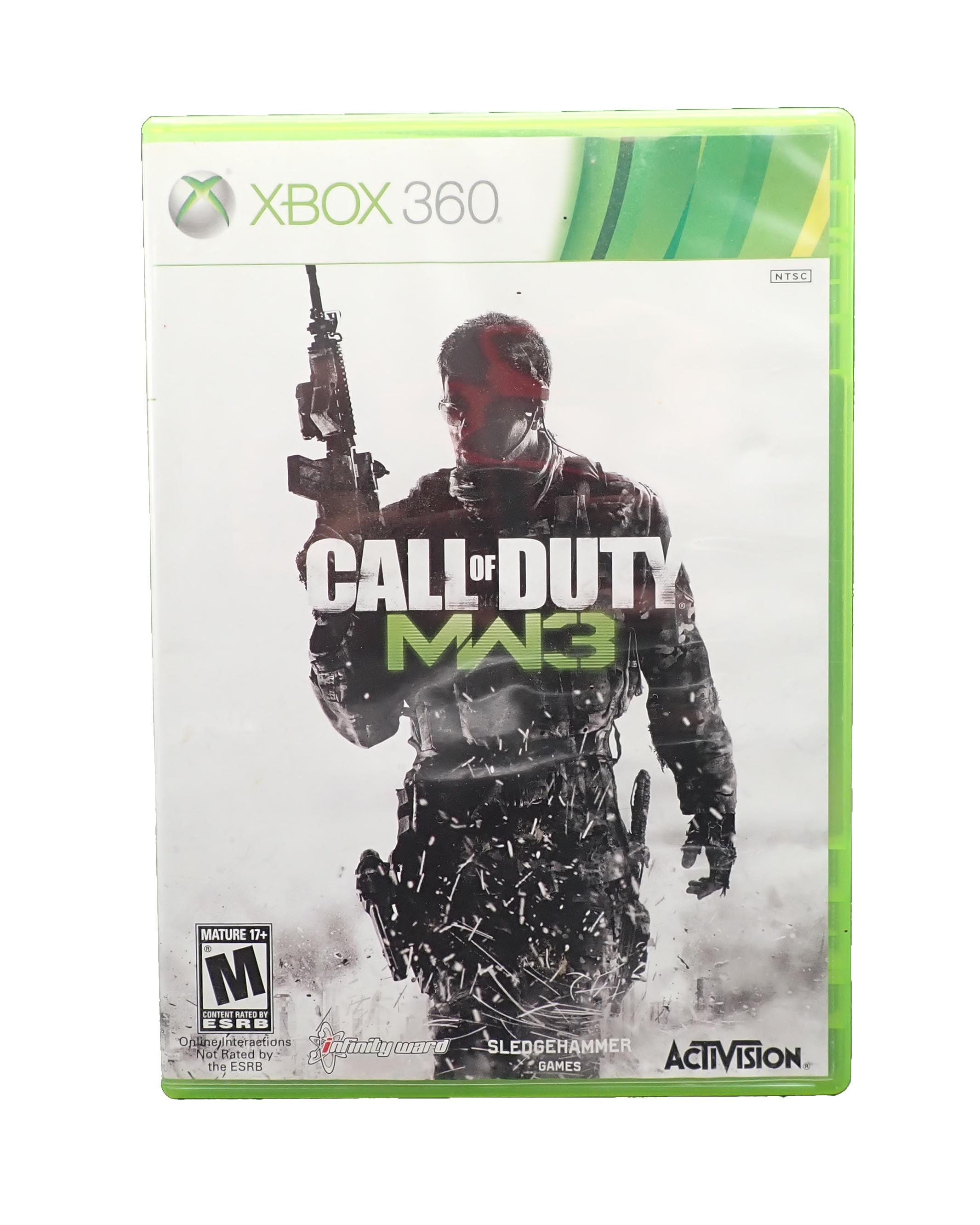 Call of Duty Modern Warfare 3 - Xbox 360
