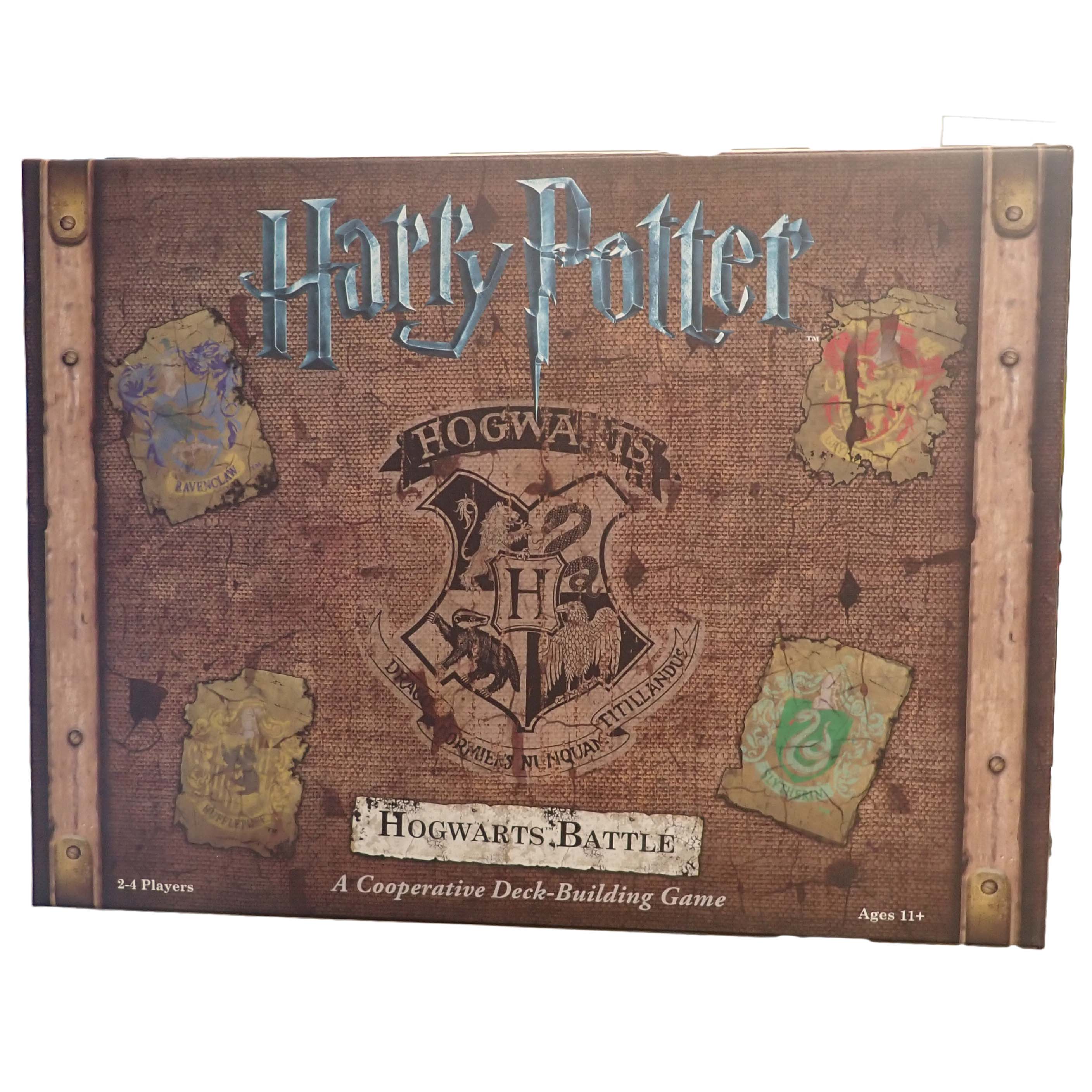 Harry Potter: Hogwarts Battle [Pre-Owned]