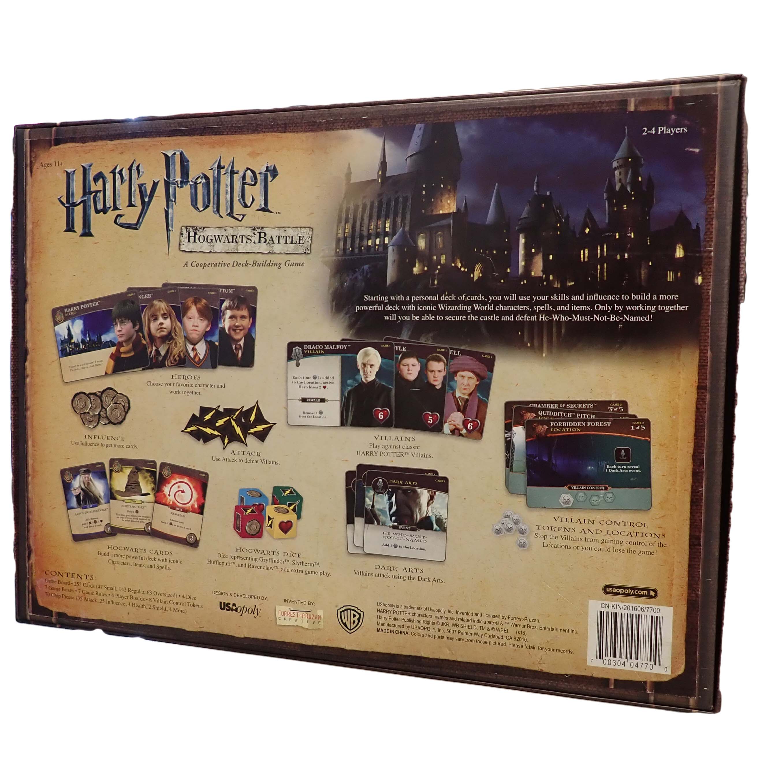 Harry Potter: Hogwarts Battle [Pre-Owned]