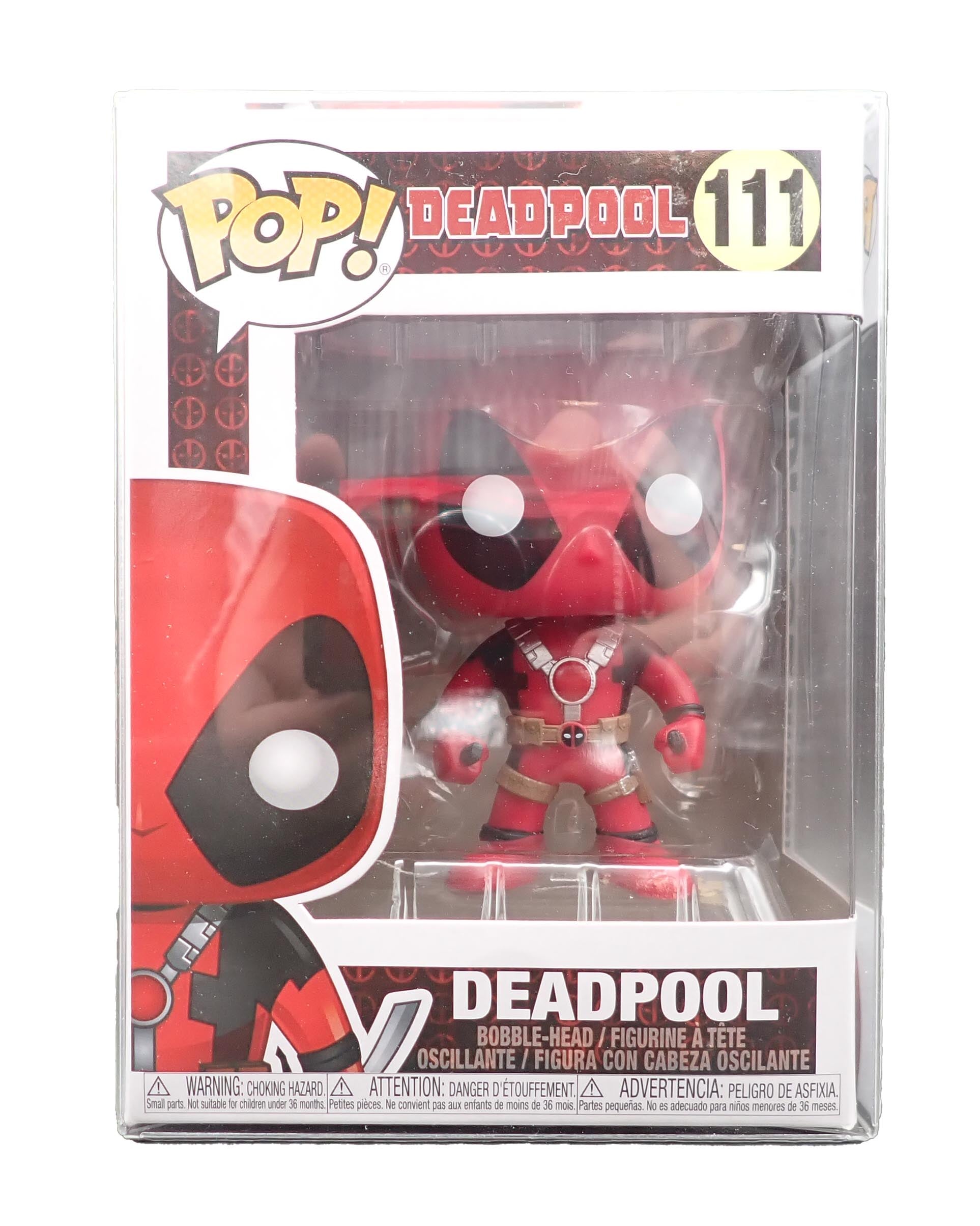 Deadpool - POP! #111