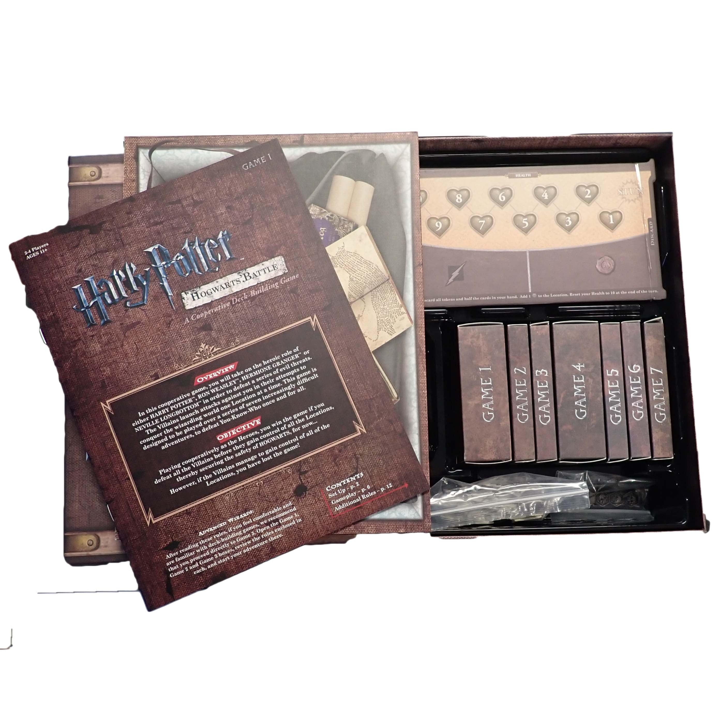 Harry Potter: Hogwarts Battle [Pre-Owned]
