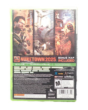 Call of Duty Black Ops 2 - Xbox 360