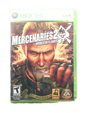 Mercenaries 2 World In Flames - Xbox 360