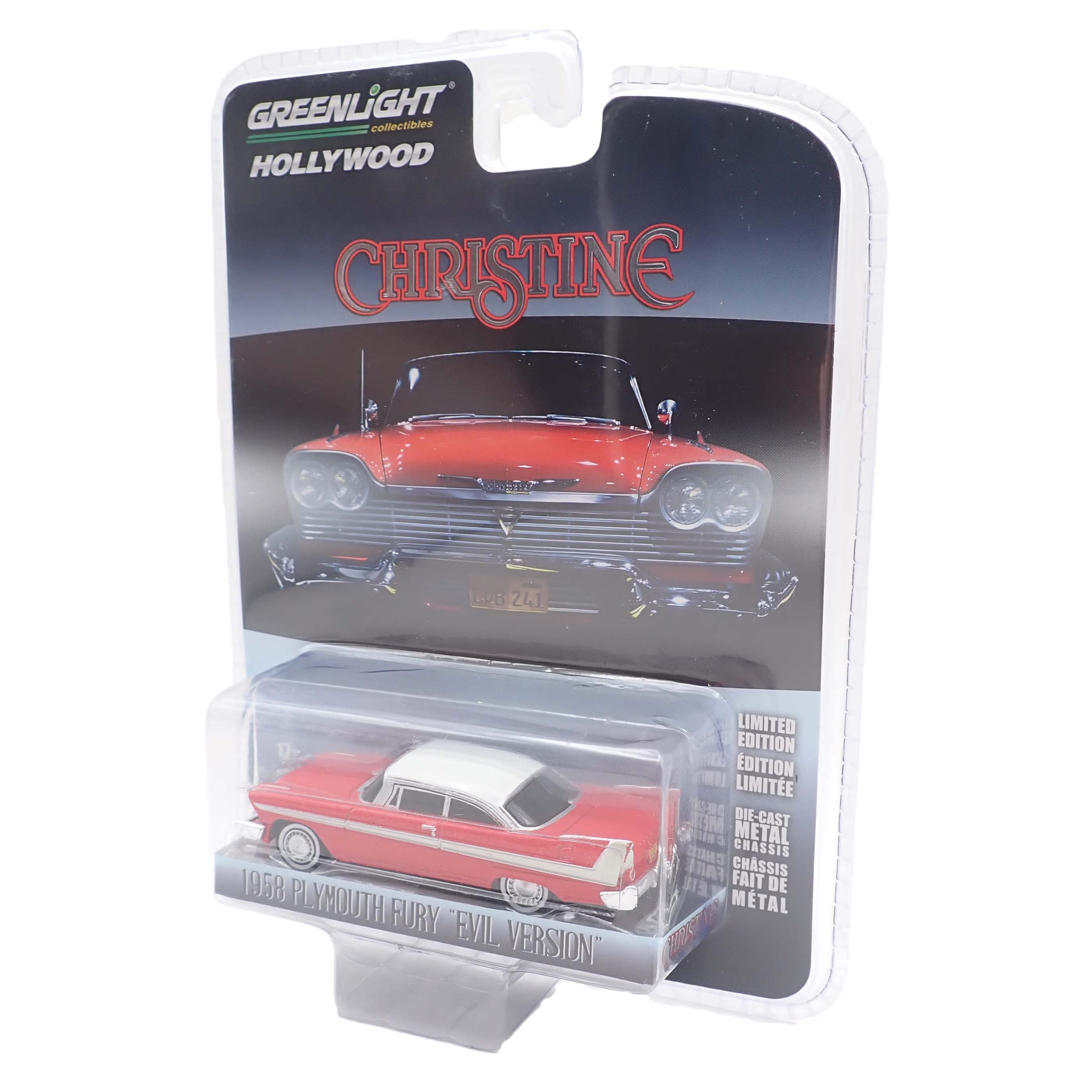 1958 Plymouth Fury "Evil Version" - Christine [Pre-Owned]
