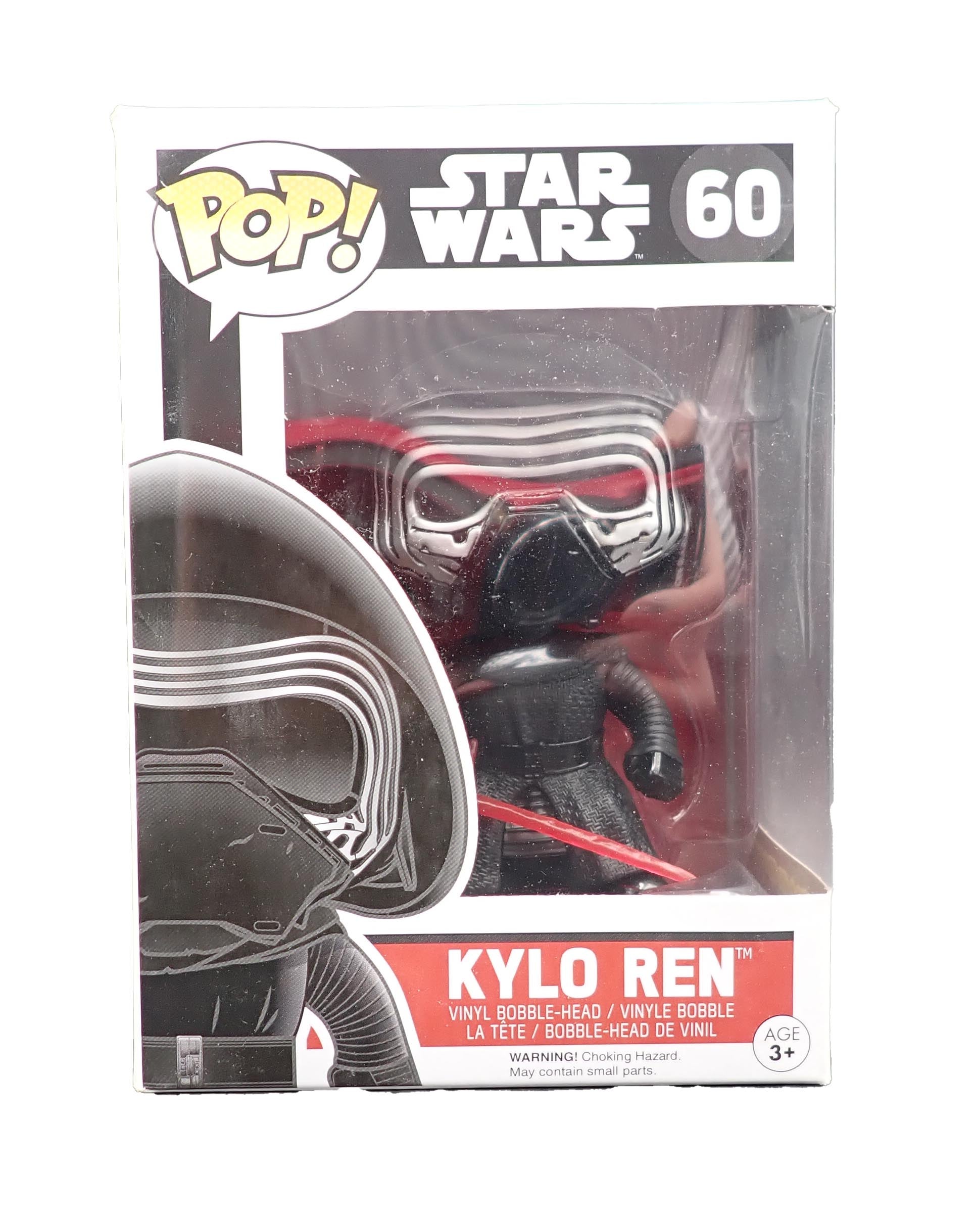 Kylo Ren - POP! #60