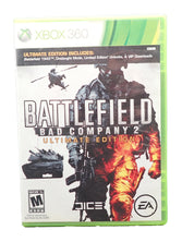 Battlefield Bad Company 2 Ultimate Edition - Xbox 360