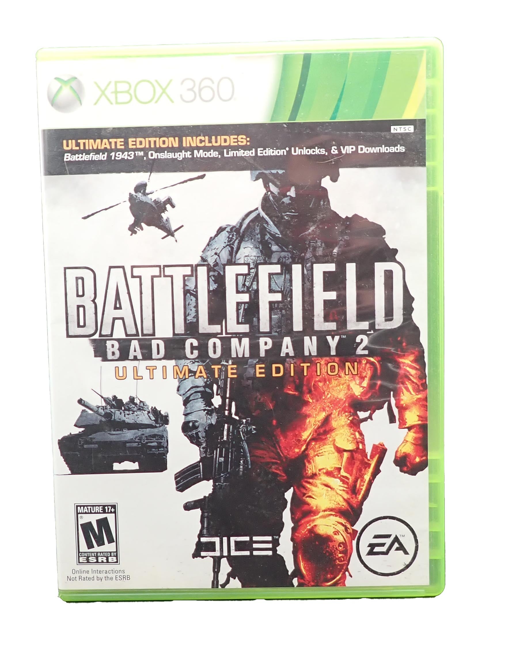 Battlefield Bad Company 2 Ultimate Edition - Xbox 360