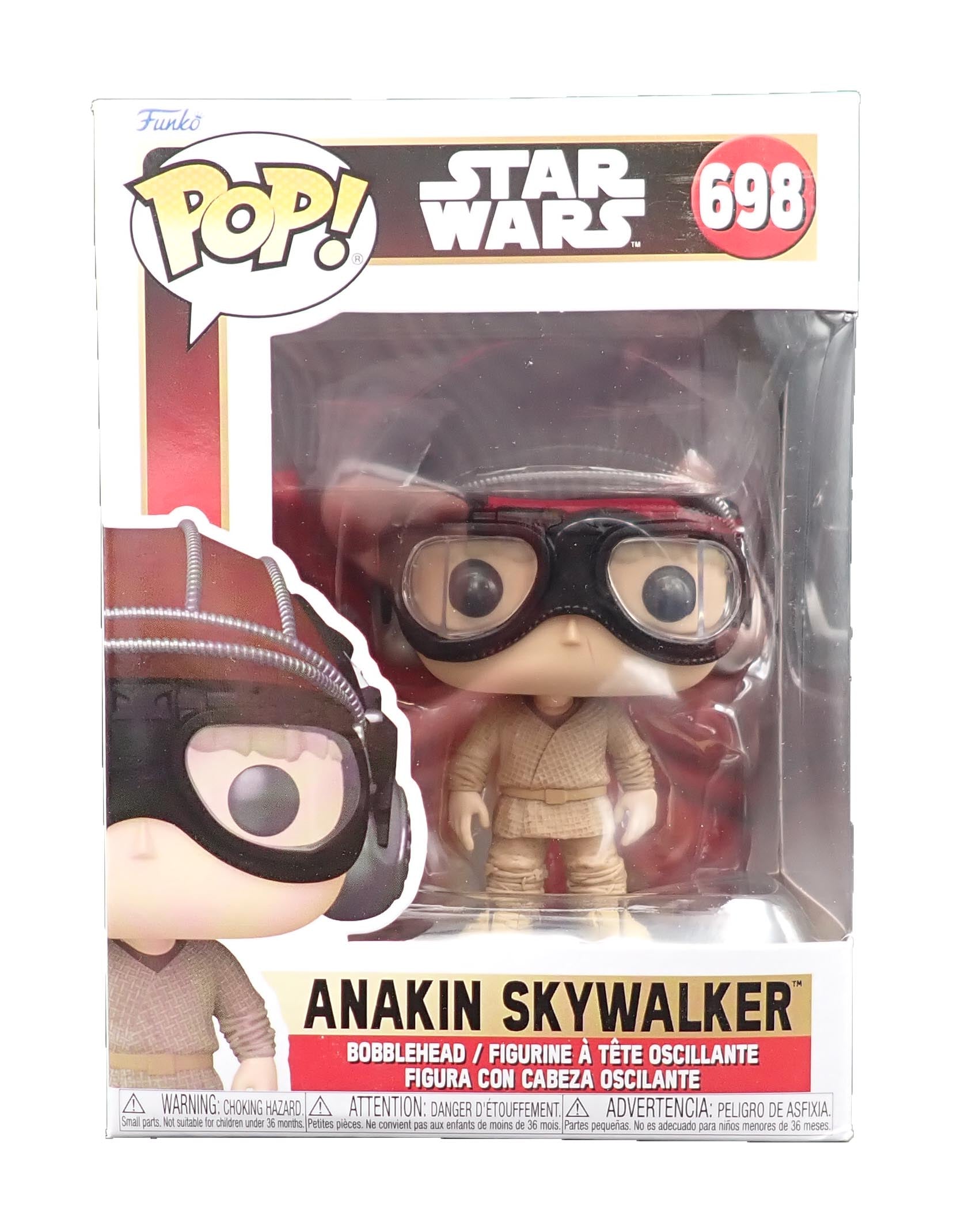 Anakin Skywalker - POP! #698