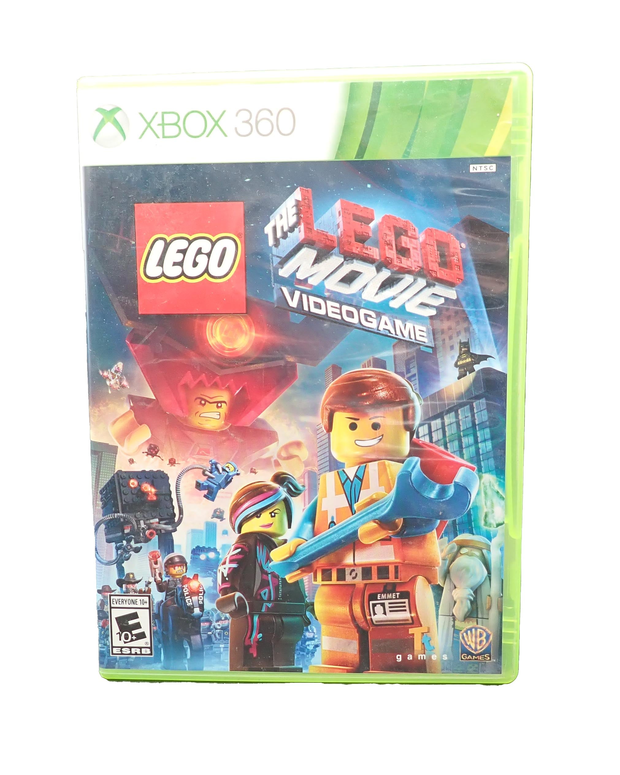 Lego The Lego Movie Video Game - Xbox 360