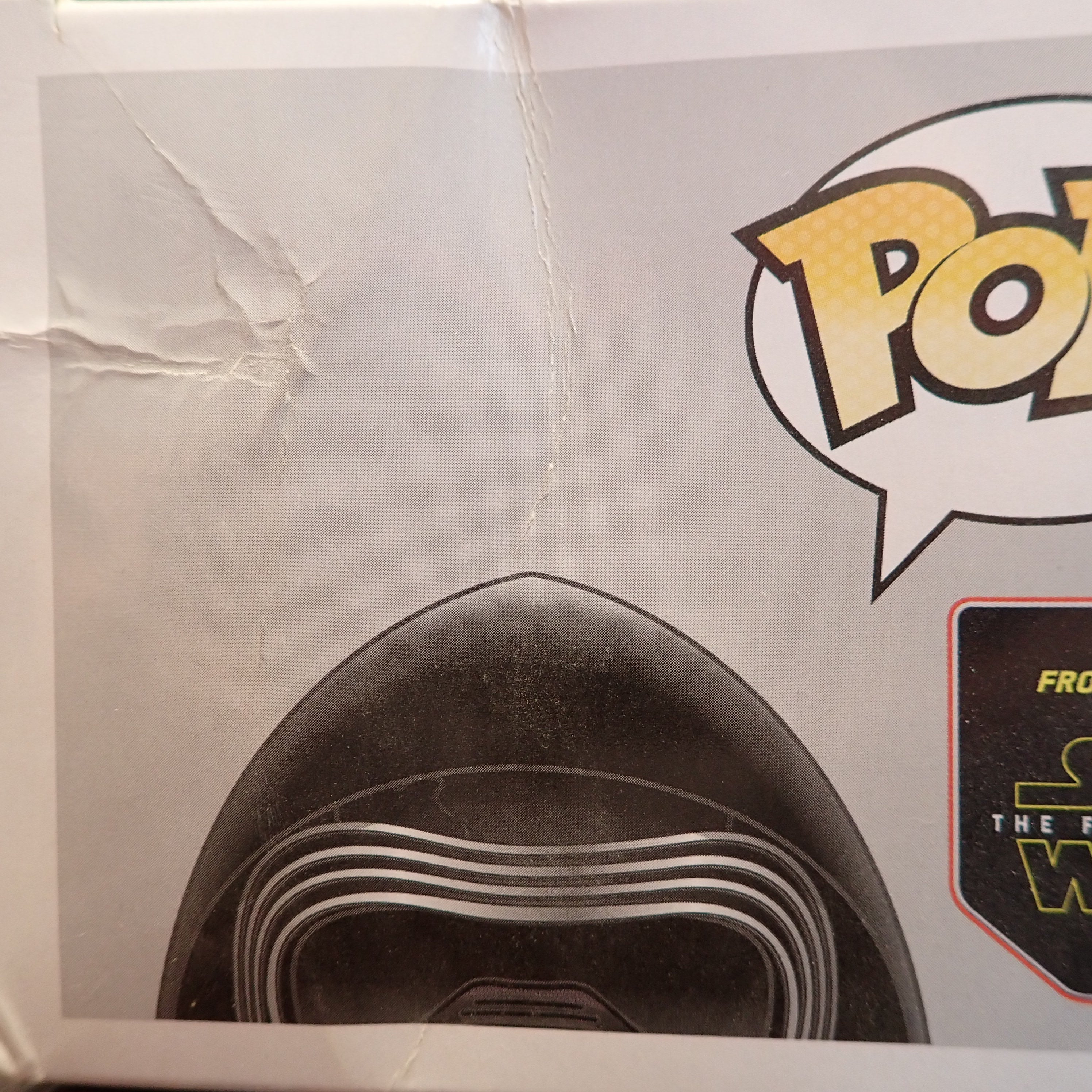 Kylo Ren - POP! #60