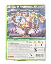 Lego The Lego Movie Video Game - Xbox 360
