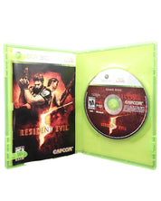 Resident Evil 5 - X360
