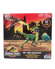 Jurassic Park Dr. Ian Malcolm Glider Escape Pack