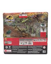 Jurassic Park Dr. Ian Malcolm Glider Escape Pack