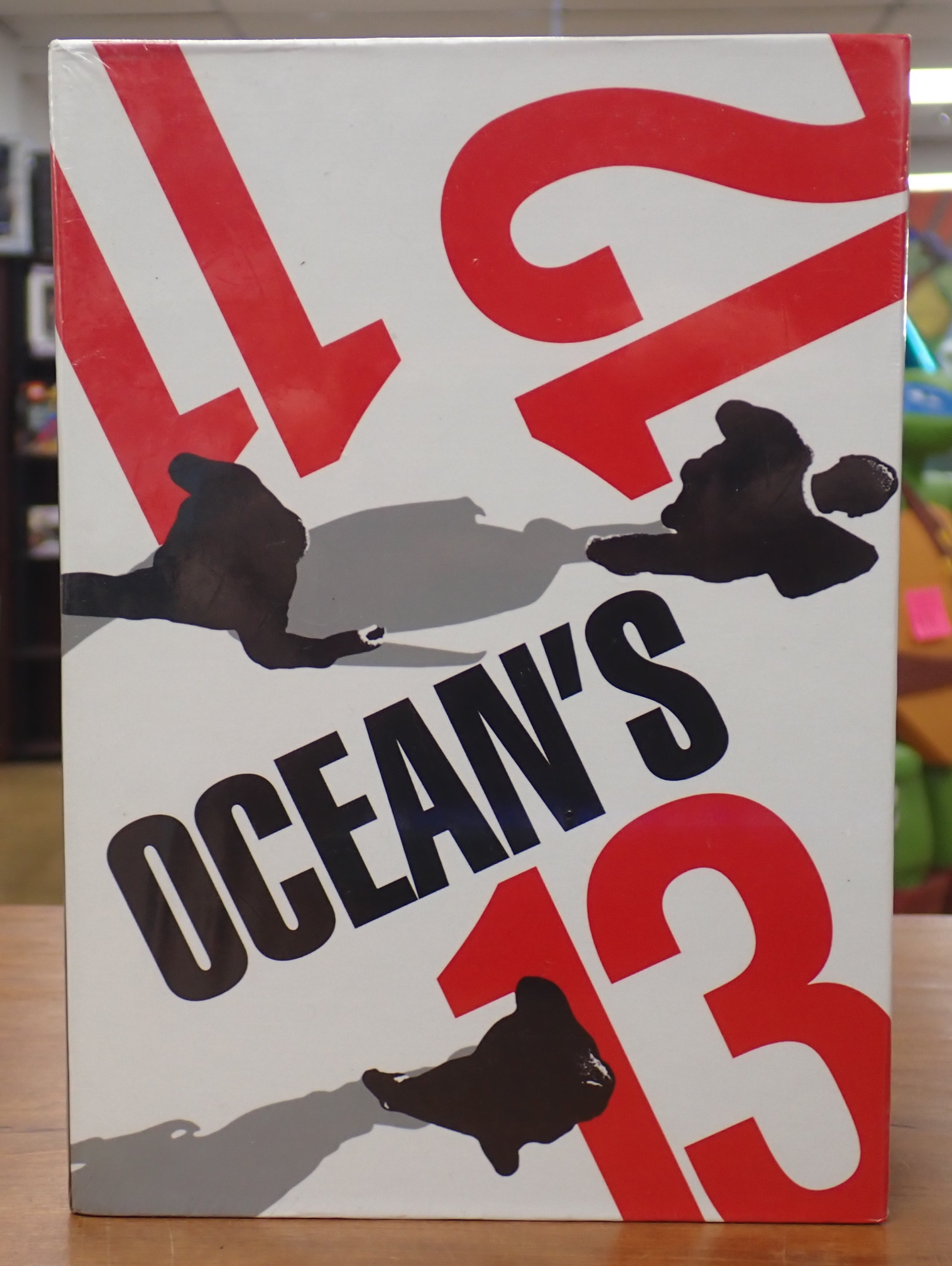 Ocean's Trilogy - DVD