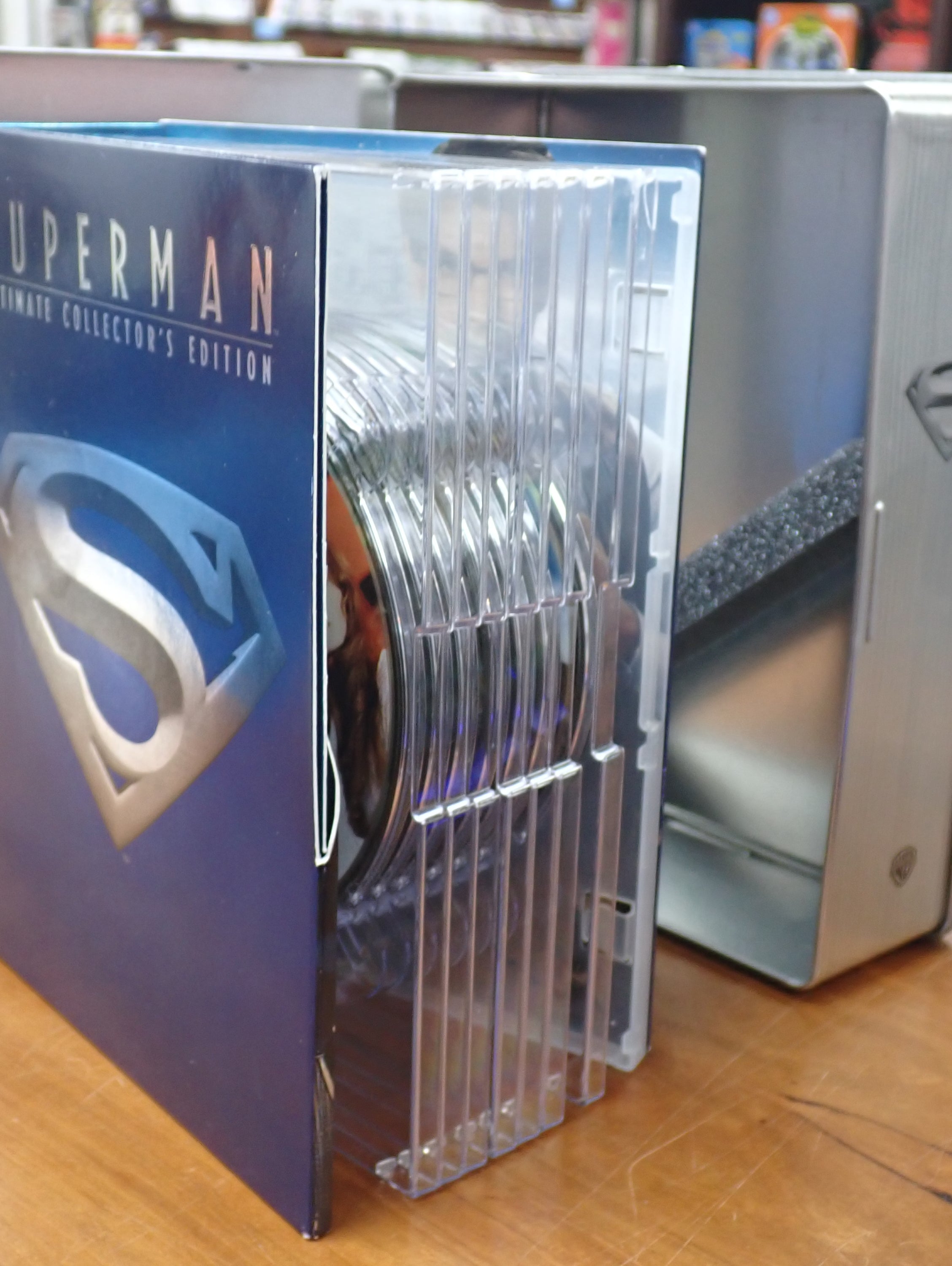 Superman Ultimate Collector's Edition - DVD