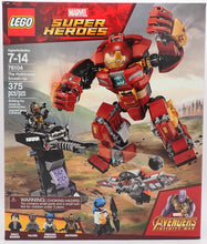 Load image into Gallery viewer, LEGO: The Hulkbuster Smash-Up (76104)
