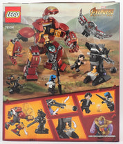 LEGO: The Hulkbuster Smash-Up (76104)