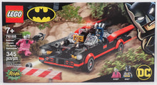 Load image into Gallery viewer, LEGO: Batman Classic TV Series Batmobile (76188)
