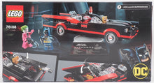 Load image into Gallery viewer, LEGO: Batman Classic TV Series Batmobile (76188)
