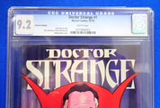 Doctor Strange #1 (2015) - Fried Pie Variant - CGC 9.2