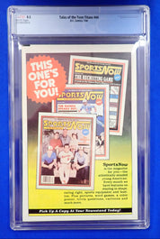 Tales of the Teen Titans #44 (1984) - CGC 8.5 - 1st Nightwing