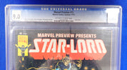 Marvel Preview #15 (1978) - CGC 9.0 - Star-Lord