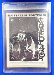 Marvel Preview #15 (1978) - CGC 9.0 - Star-Lord