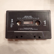 Motley Crue - Kickstart My Heart - Cassette Tape