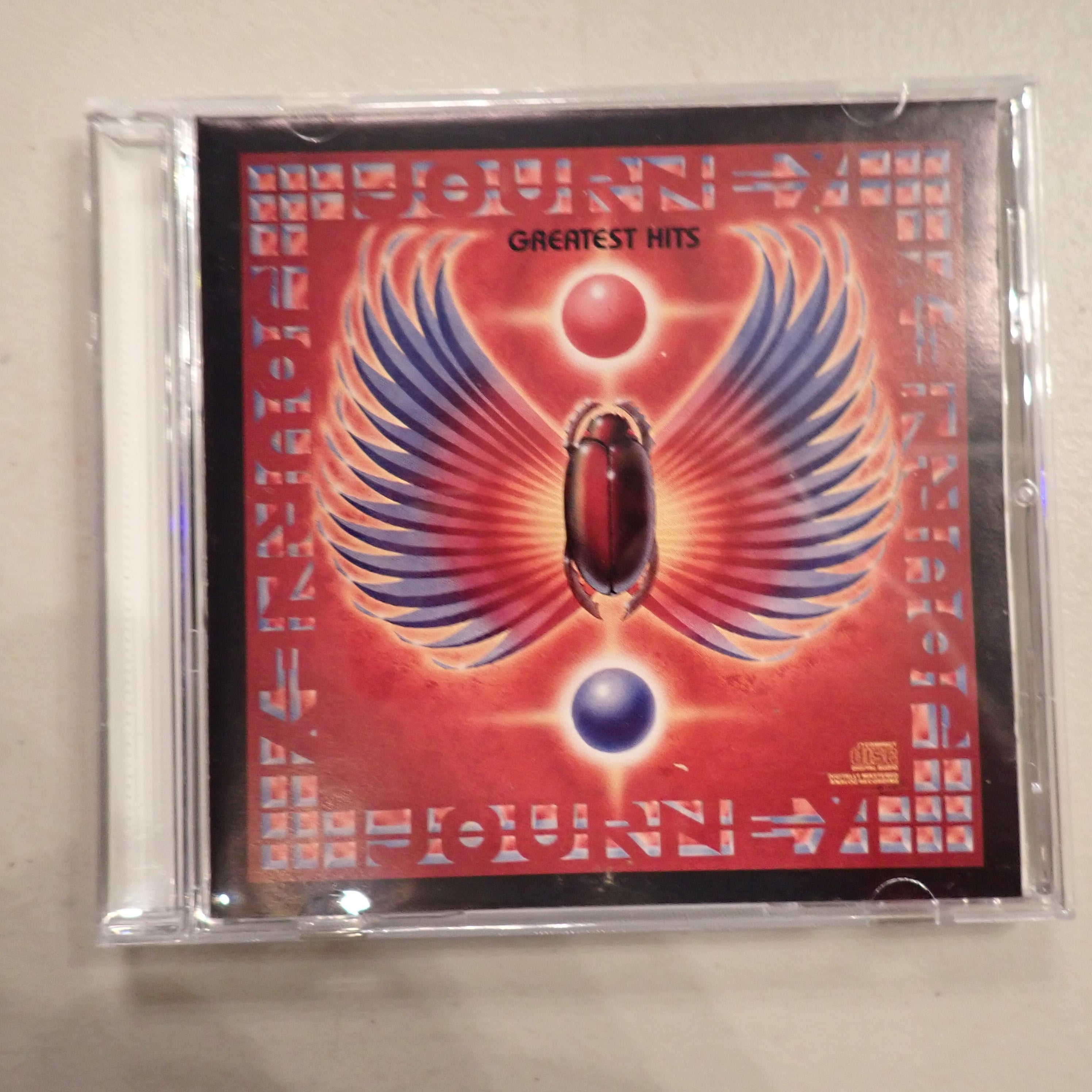 Journey - Greatest Hits - CD
