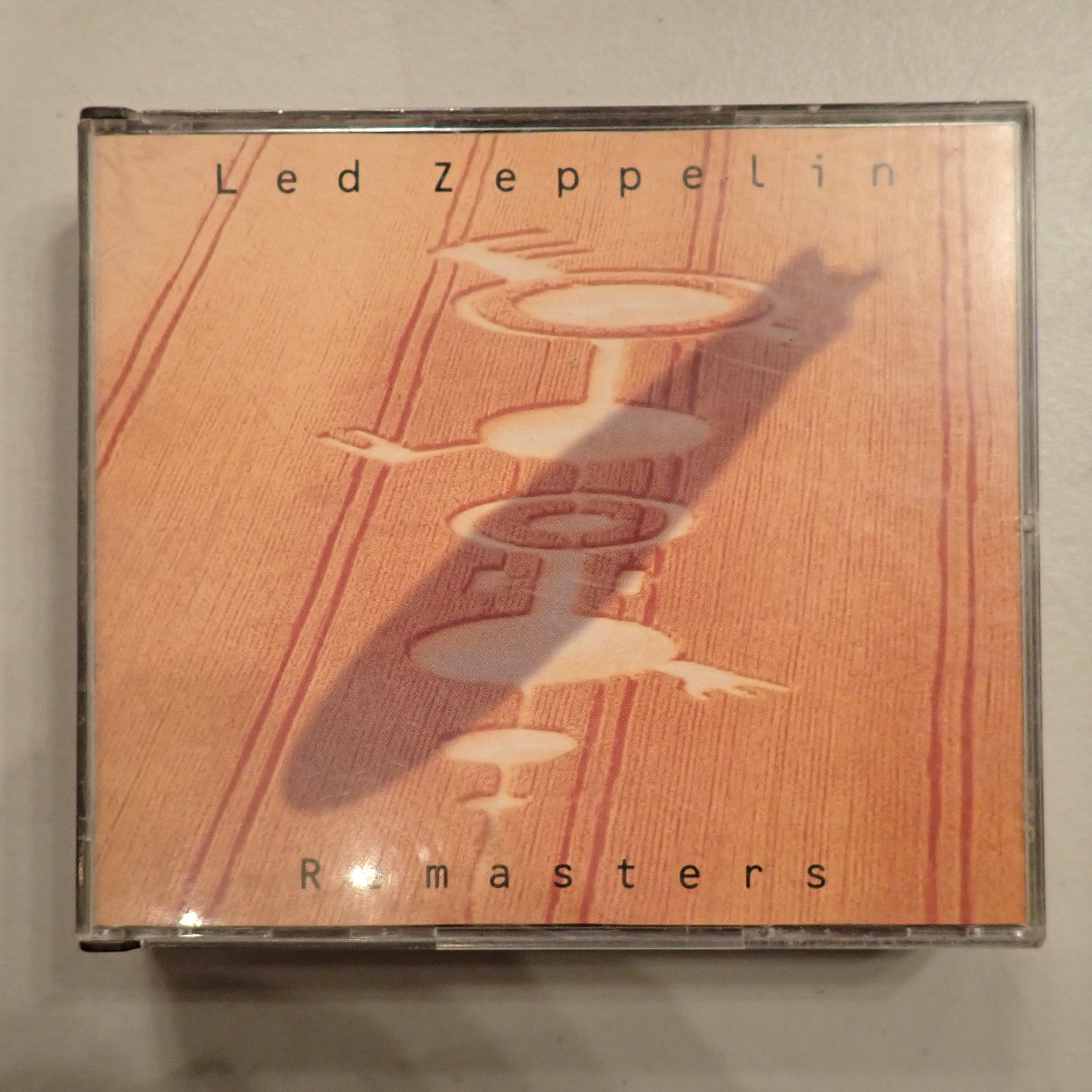 Led Zeppelin - Remasters - CD