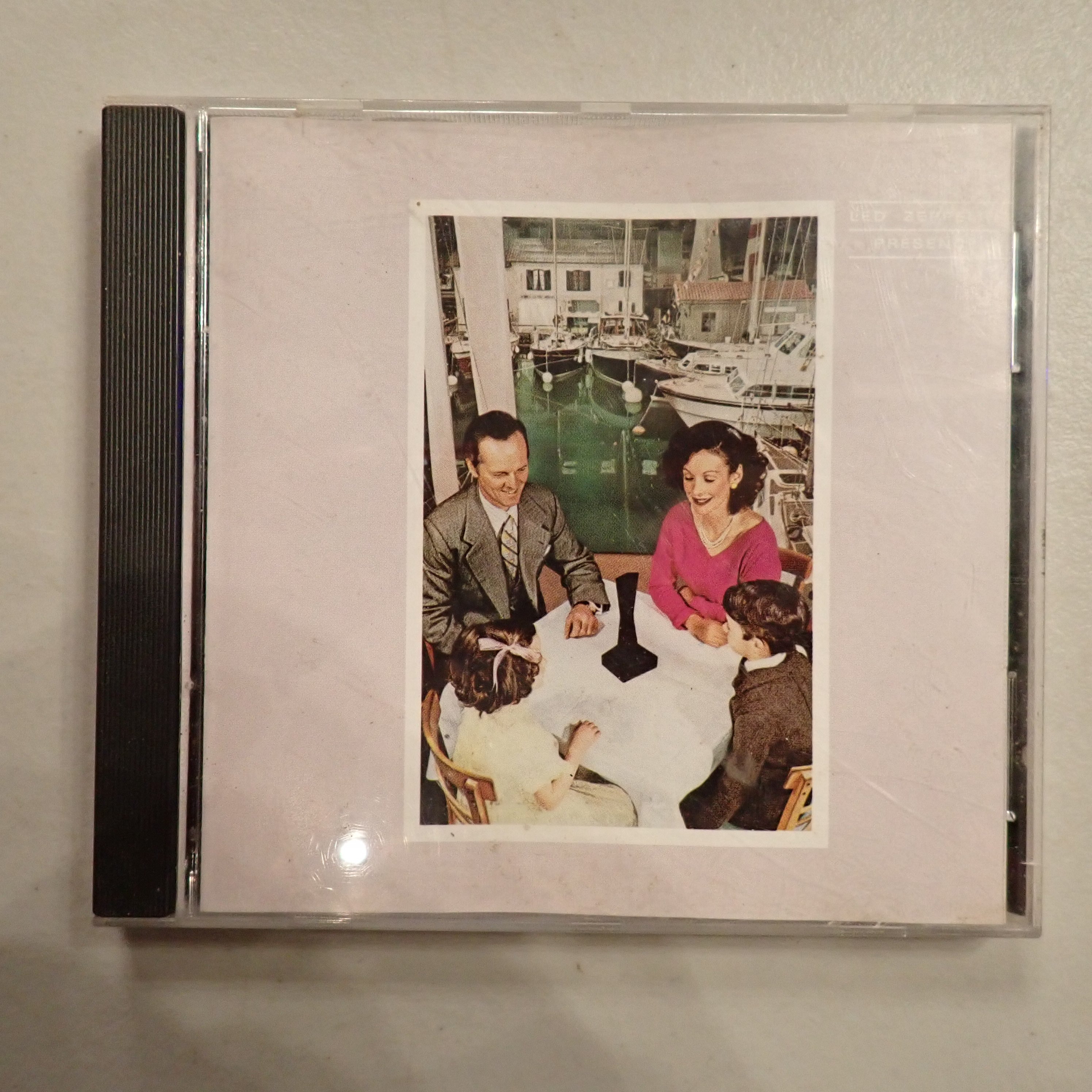 Led Zeppelin - Presence - CD