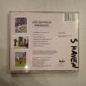 Led Zeppelin - Presence - CD