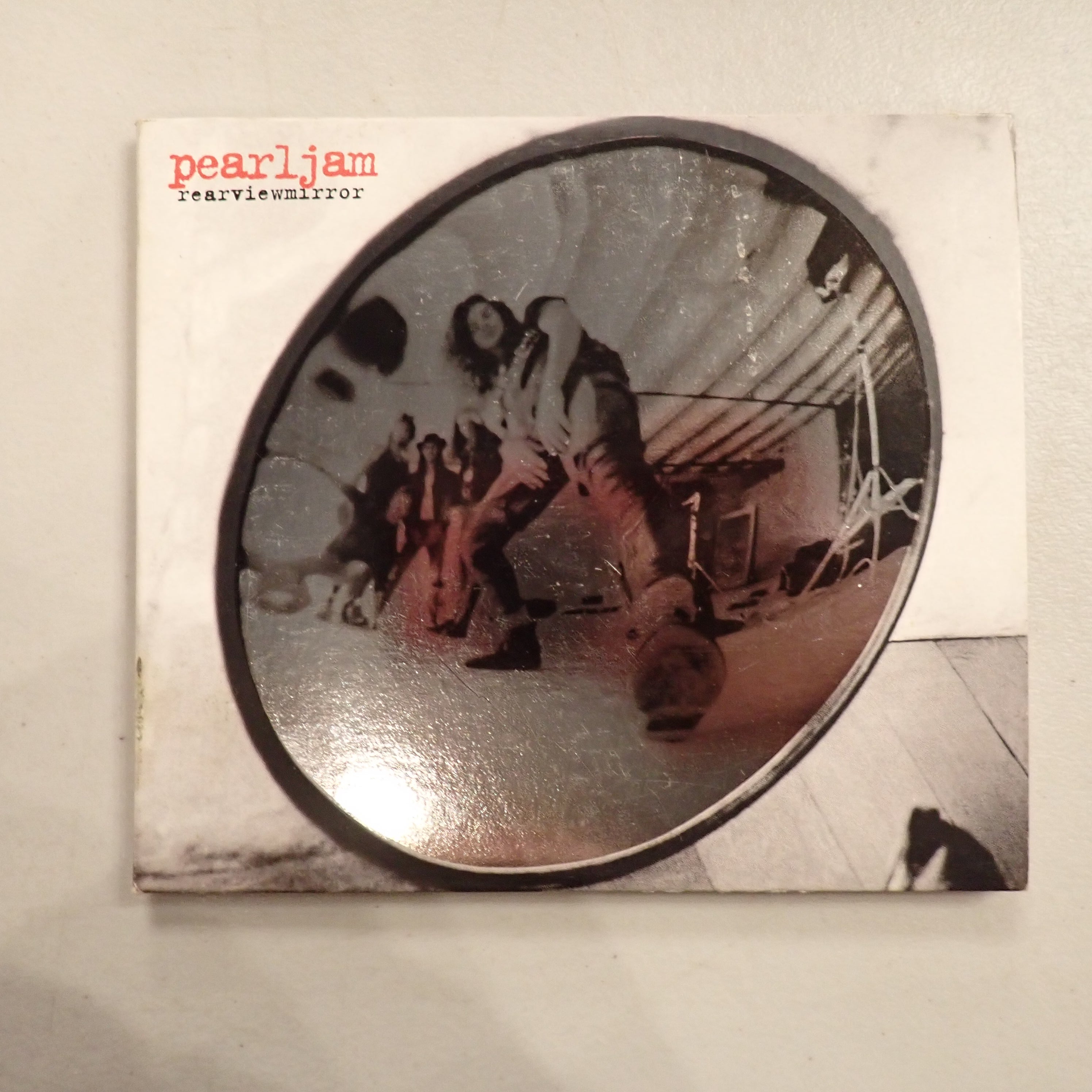 Pearl Jam - Rearviewmirror - CD