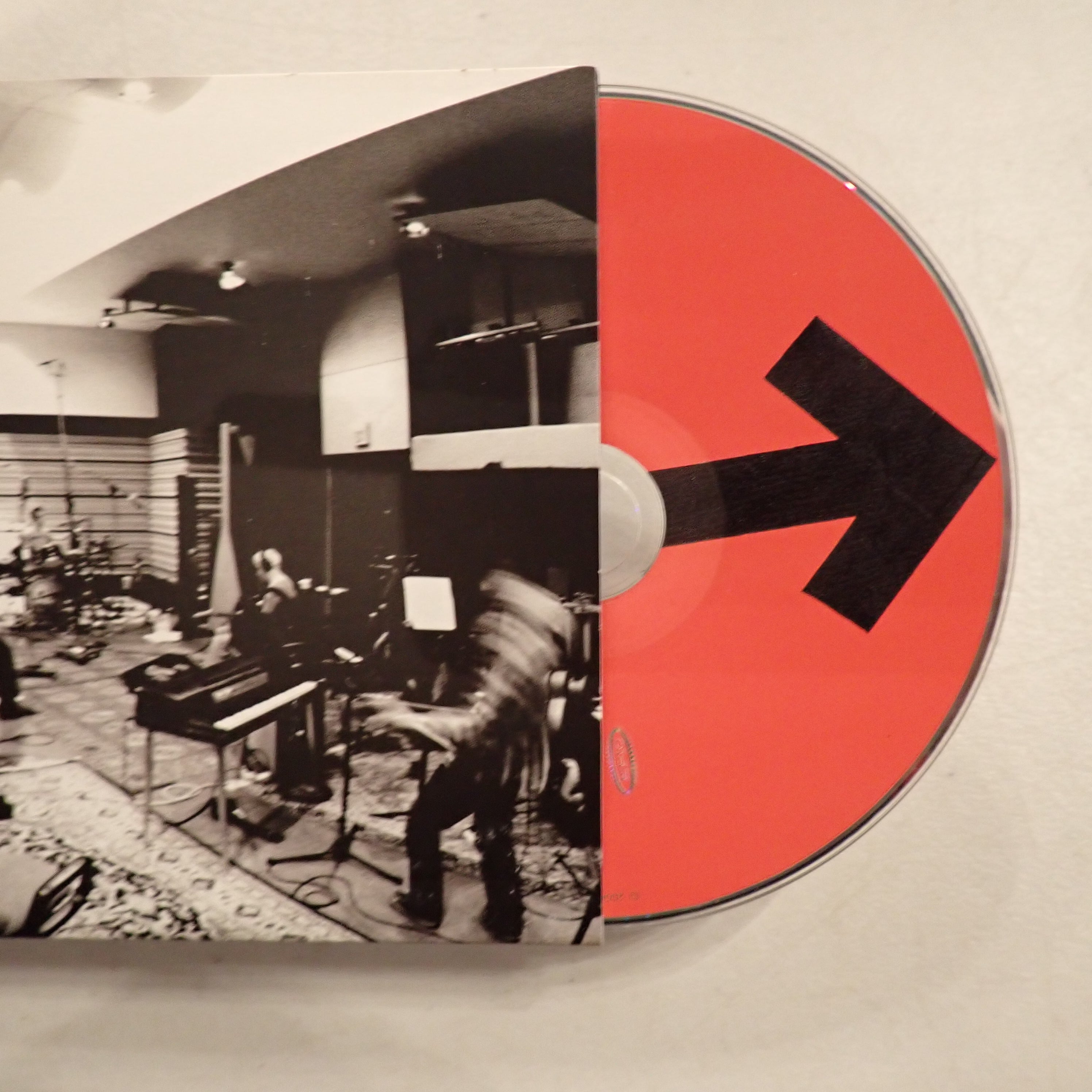 Pearl Jam - Rearviewmirror - CD
